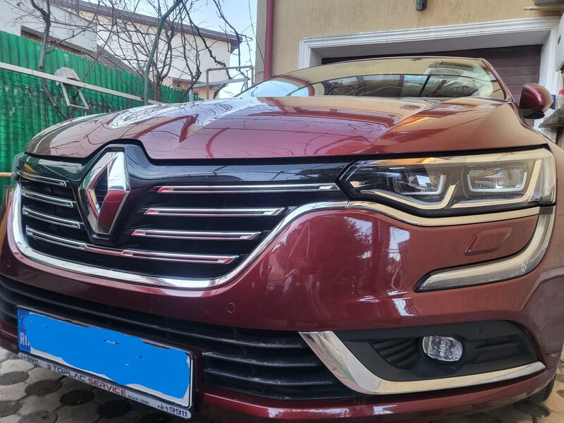 Renault Talisman